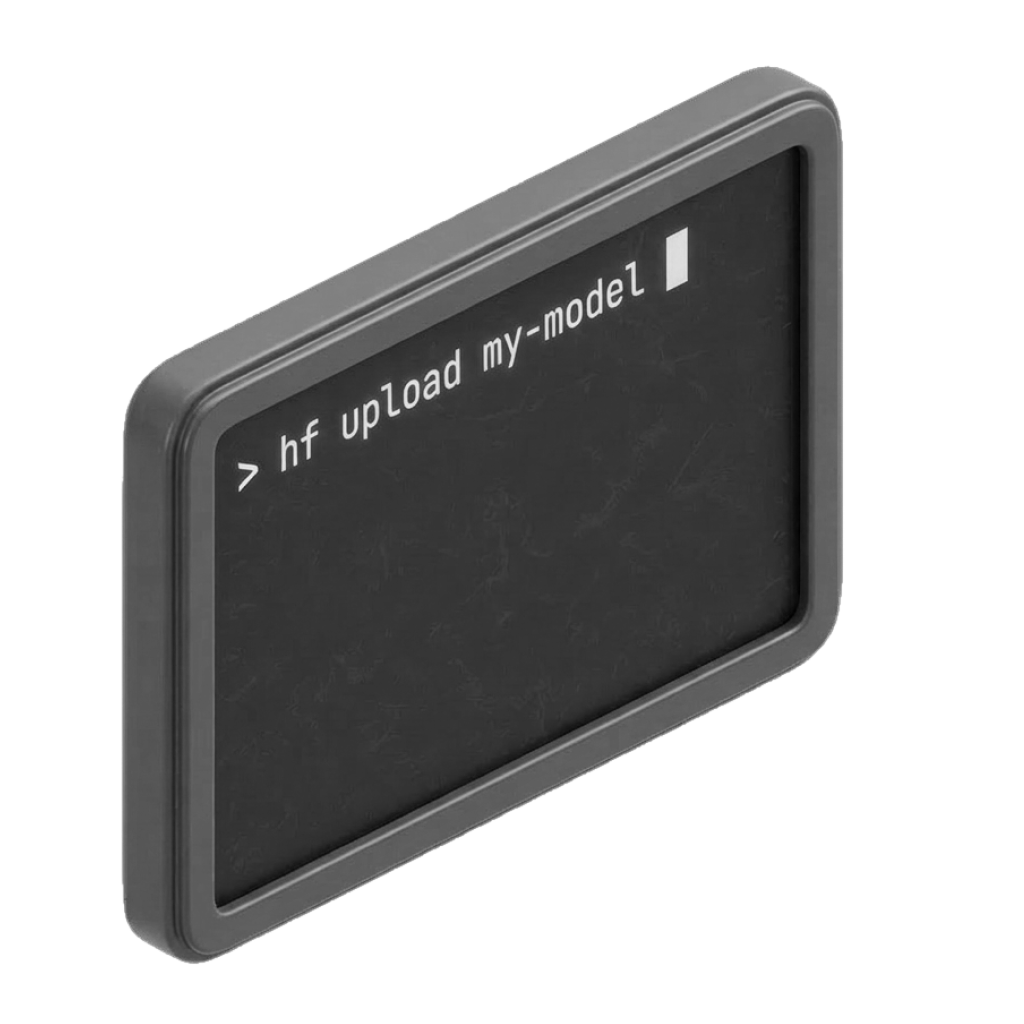 HF CLI