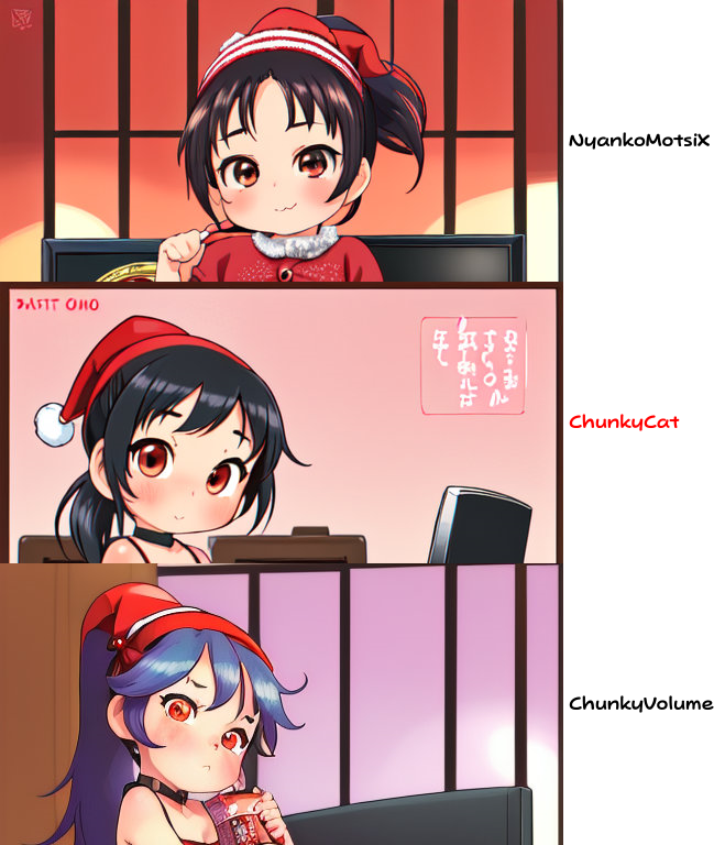 Best AI Image Models for anime. Cute girls